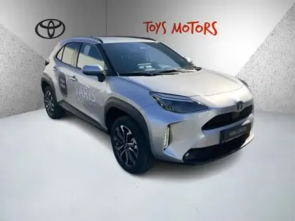 Photo 6 Toyota Yaris Hybride 1.5 HYBRID 116H DESIGN AUTO 2WD