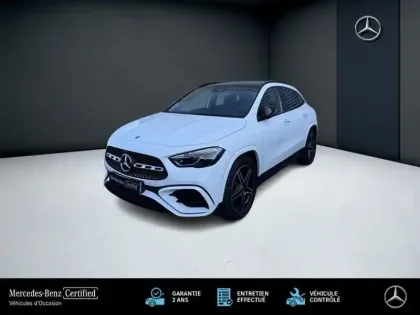 Photo Mercedes Gla 180 D Amg Line 2477