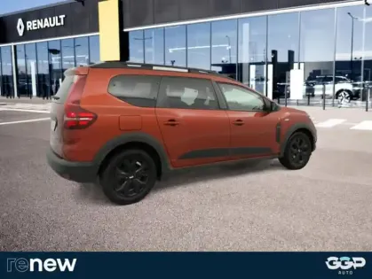 Photo 7 Dacia Jogger ECO-G 100 7 places Extreme +