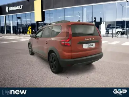 Photo 4 Dacia Jogger ECO-G 100 7 places Extreme +