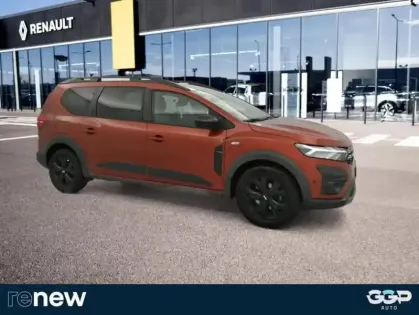 Photo 6 Dacia Jogger ECO-G 100 7 places Extreme +