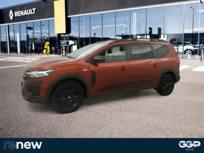 Photo 11 Dacia Jogger ECO-G 100 7 places Extreme +