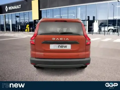 Photo 8 Dacia Jogger ECO-G 100 7 places Extreme +