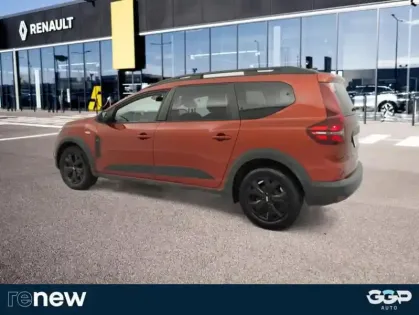 Photo 9 Dacia Jogger ECO-G 100 7 places Extreme +