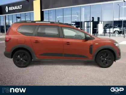 Photo 2 Dacia Jogger ECO-G 100 7 places Extreme +