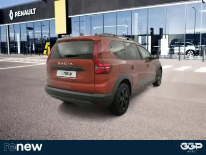 Photo 3 Dacia Jogger ECO-G 100 7 places Extreme +
