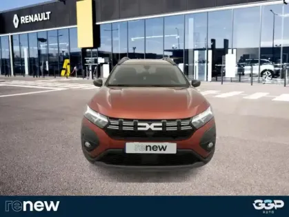 Photo 5 Dacia Jogger ECO-G 100 7 places Extreme +