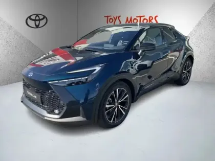 Photo Toyota C-hr Collection