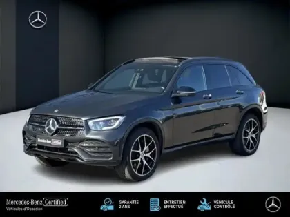 Photo Mercedes Classe Glc Suv 300de 4matic Amg Line Classe /2539