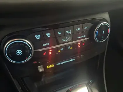 Photo 17 Ford Puma 1.0 EcoBoost Hybrid 125ch ST-Line X S&amp;S Powershift