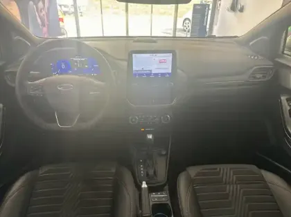 Photo 2 Ford Puma 1.0 EcoBoost Hybrid 125ch ST-Line X S&amp;S Powershift