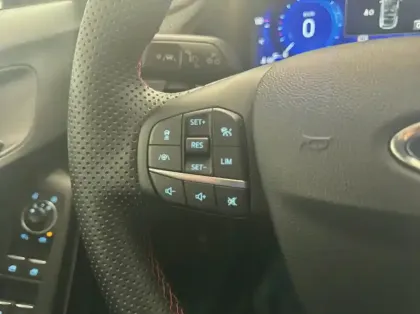 Photo 19 Ford Puma 1.0 EcoBoost Hybrid 125ch ST-Line X S&amp;S Powershift