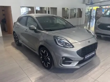 Photo 11 Ford Puma 1.0 EcoBoost Hybrid 125ch ST-Line X S&amp;S Powershift