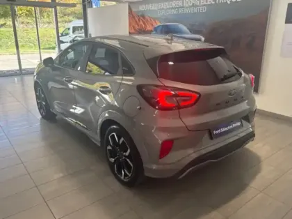 Photo 12 Ford Puma 1.0 EcoBoost Hybrid 125ch ST-Line X S&amp;S Powershift