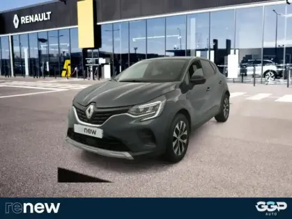 Photo Renault Captur Tce 100 Gpl Evolution