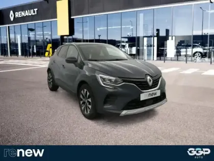 Photo 1 Renault Captur TCe 100 GPL Evolution
