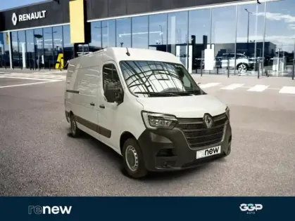 Photo 7 Renault Master FOURGON FGN TRAC F3500 L2H2 BLUE DCI 135 CONFORT