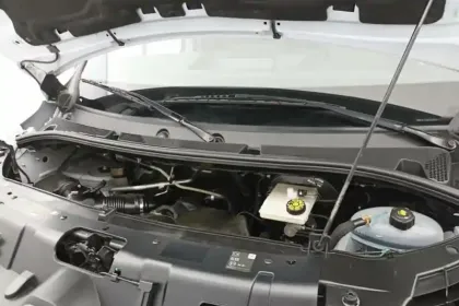 Photo 14 Renault Master FOURGON FGN TRAC F3500 L2H2 BLUE DCI 135 CONFORT