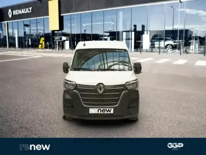 Photo 1 Renault Master FOURGON FGN TRAC F3500 L2H2 BLUE DCI 135 CONFORT