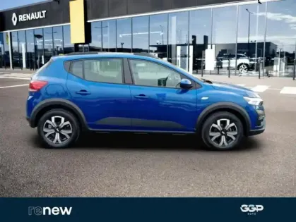 Photo 6 Dacia Sandero TCe 90 Stepway Expression