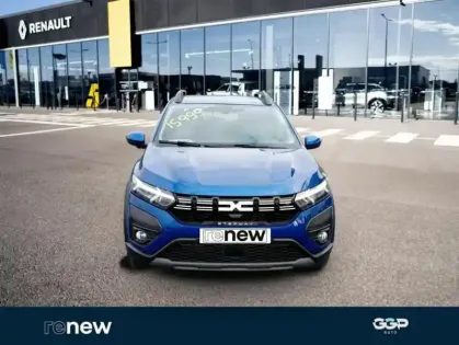 Photo 1 Dacia Sandero TCe 90 Stepway Expression