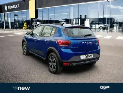 Photo 3 Dacia Sandero TCe 90 Stepway Expression