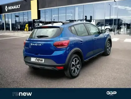 Photo 5 Dacia Sandero TCe 90 Stepway Expression