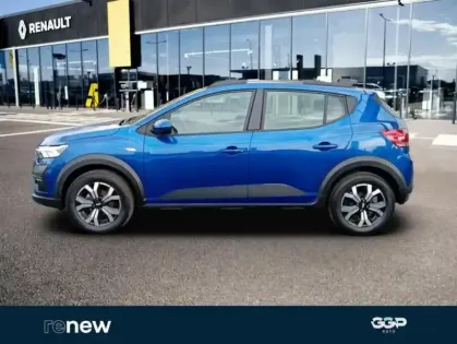 Photo 2 Dacia Sandero TCe 90 Stepway Expression