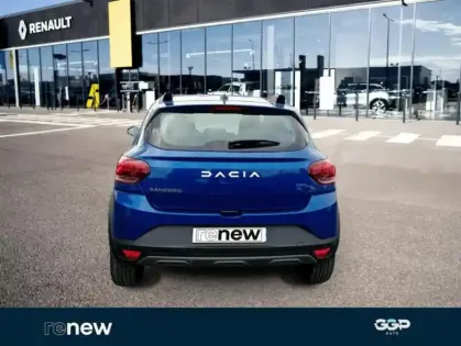 Photo 4 Dacia Sandero TCe 90 Stepway Expression