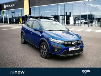 Photo 7 Dacia Sandero TCe 90 Stepway Expression