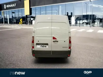 Photo 4 Renault Master FOURGON FGN TRAC F3500 L2H2 BLUE DCI 135 CONFORT