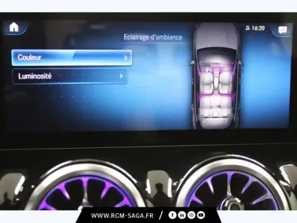 Photo 13 Mercedes EQA 250 Progressive Line