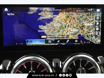 Photo 11 Mercedes EQA 250 Progressive Line