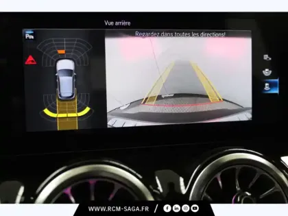 Photo 9 Mercedes EQA 250 Progressive Line