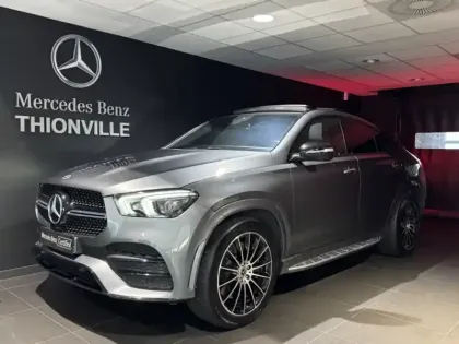 Photo Mercedes Gle 350 De 4matic Amg Line Coup