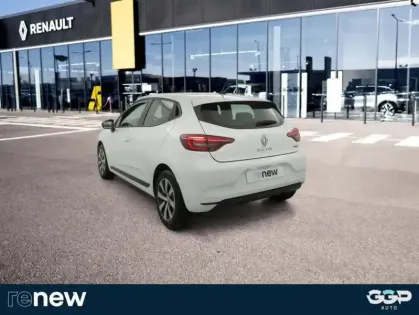 Photo 4 Renault Clio V E-Tech full hybrid 145 Equilibre