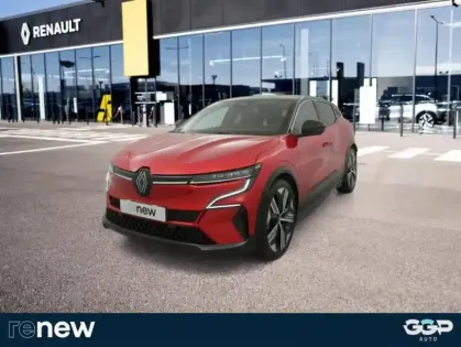 Photo Renault Megane Ev60 220 Ch Super Charge Iconic