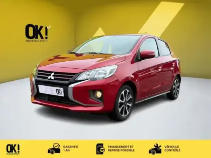 Photo Mitsubishi Space Star 1.2 80 Red Line Edition Bluetooth Dab Tva Régul Cl