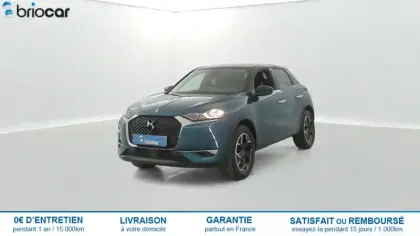 Photo Ds Ds 3 Puretech 130ch So Chic Automatique