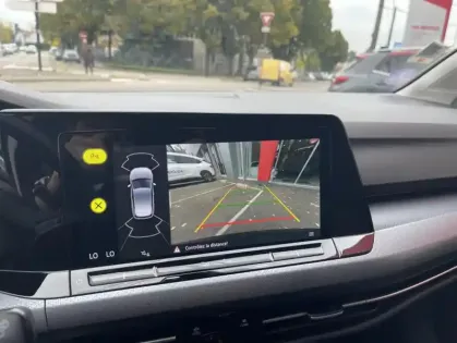 Photo 19 Volkswagen Golf VIII Hatchback 1.0 eTSi DSG7 110CH