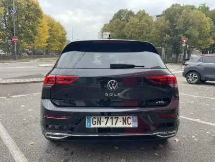 Photo 3 Volkswagen Golf VIII Hatchback 1.0 eTSi DSG7 110CH