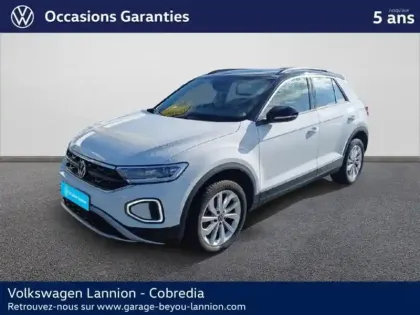 Photo Volkswagen T-roc