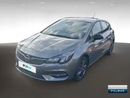 Photo Opel Astra