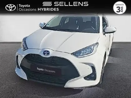 Photo Toyota Yaris
