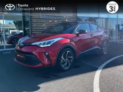 Photo Toyota C-hr