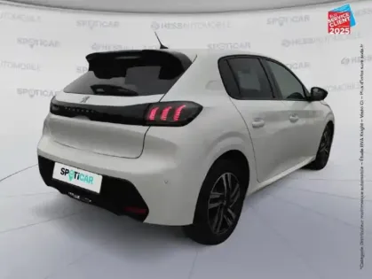 Photo 5 Peugeot 208  1.2 PureTech 100ch S&S Allure EAT8