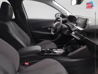 Photo 4 Peugeot 208  1.2 PureTech 100ch S&S Allure EAT8