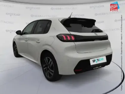 Photo 7 Peugeot 208  1.2 PureTech 100ch S&S Allure EAT8