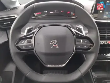 Photo 11 Peugeot 208  1.2 PureTech 100ch S&S Allure EAT8