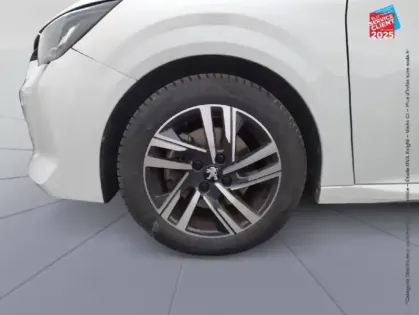 Photo 9 Peugeot 208  1.2 PureTech 100ch S&S Allure EAT8